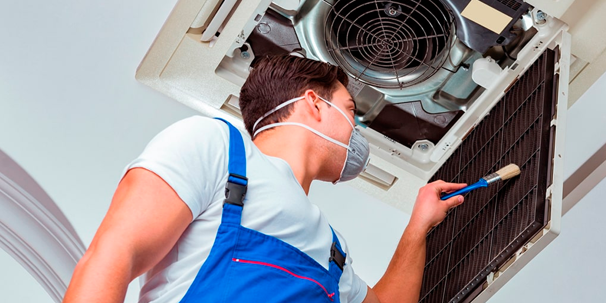 reparacion de aire acondicionado